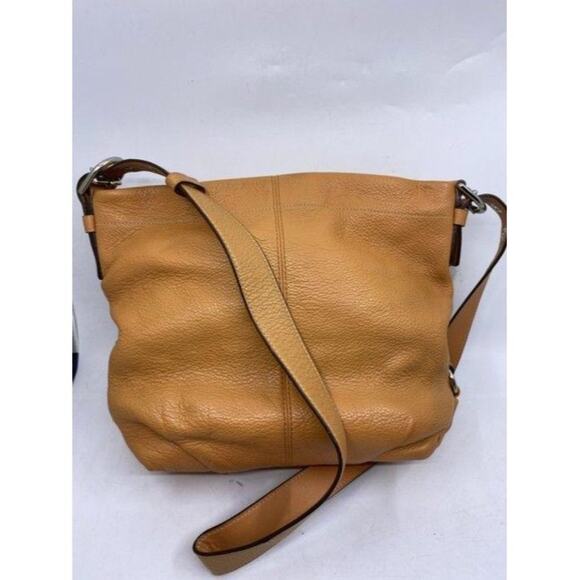 Coach light coral/ peach Crossbody Bag - Picture 3 of 12